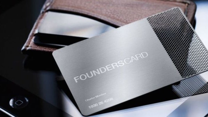founderscard