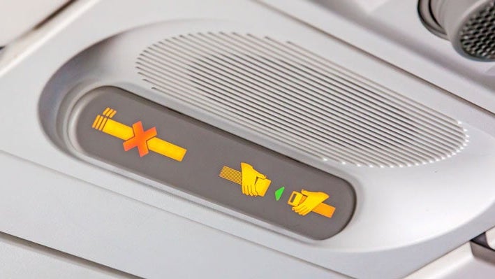 Buckle Up Turbulence