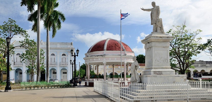 Cienfuegos, Cuba.