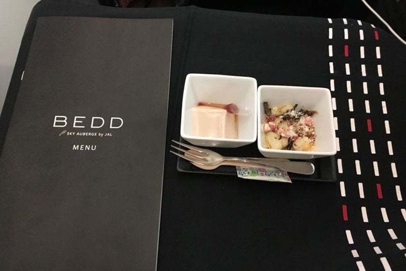 Course one on JAL.