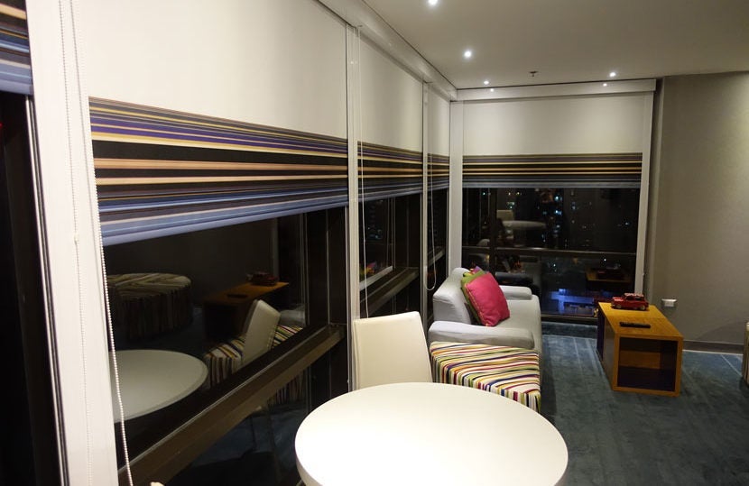 Aloft-Night-View