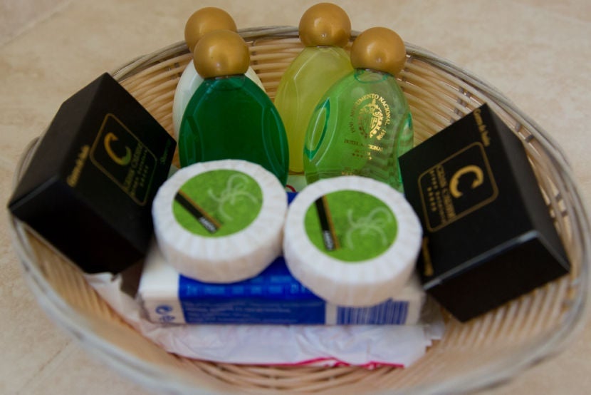 Toiletries