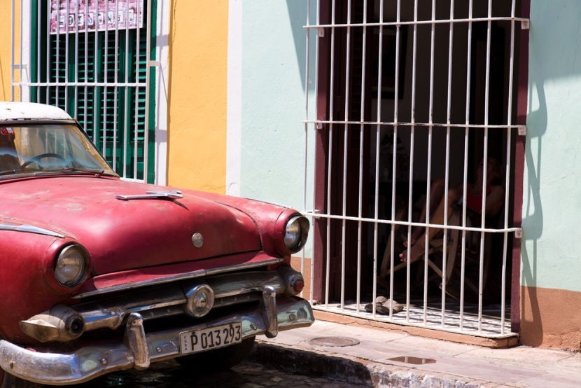 Santiago de Cuba is Cuba's second-largest city after Havana.