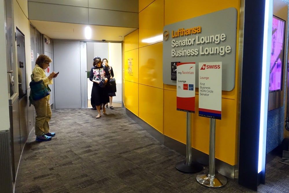 SAS A330 Business Class Review