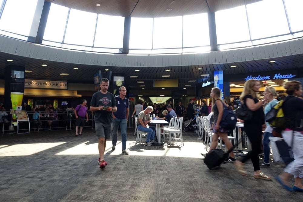 SAS A330 Business Class Review