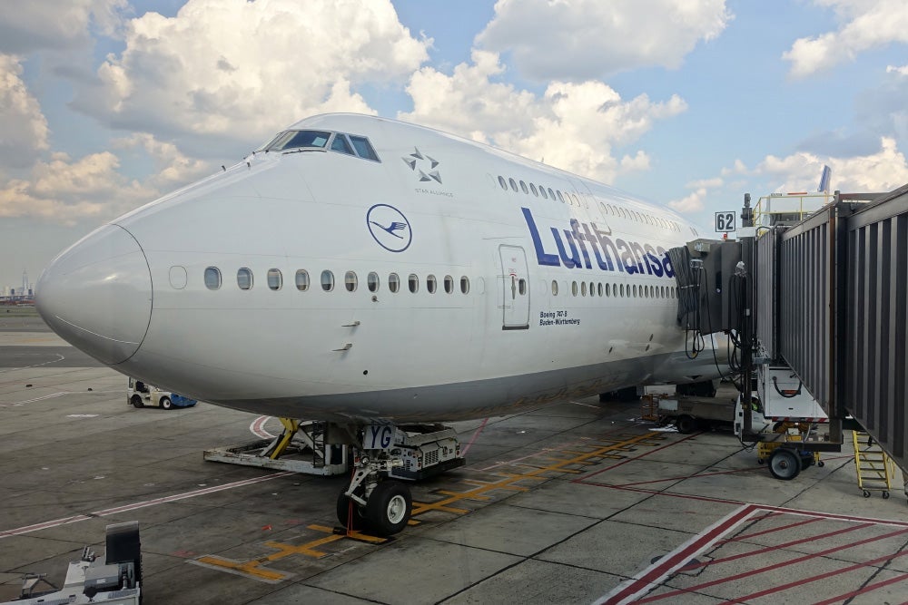 SAS A330 Business Class Review