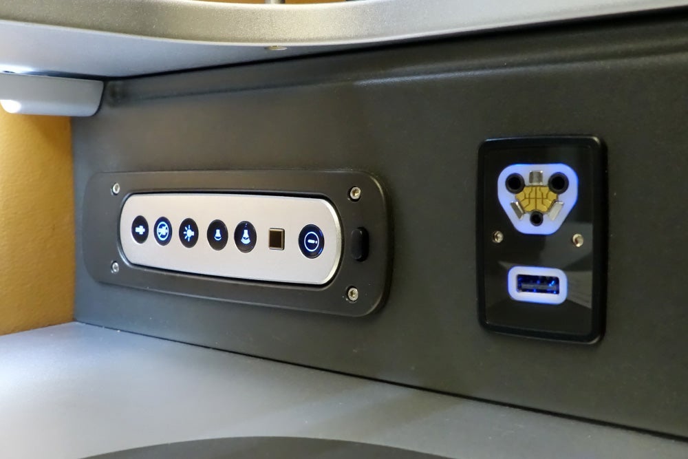 SAS A330 Business Class Review