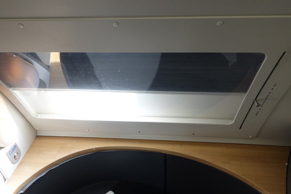 SAS A330 Business Class Review