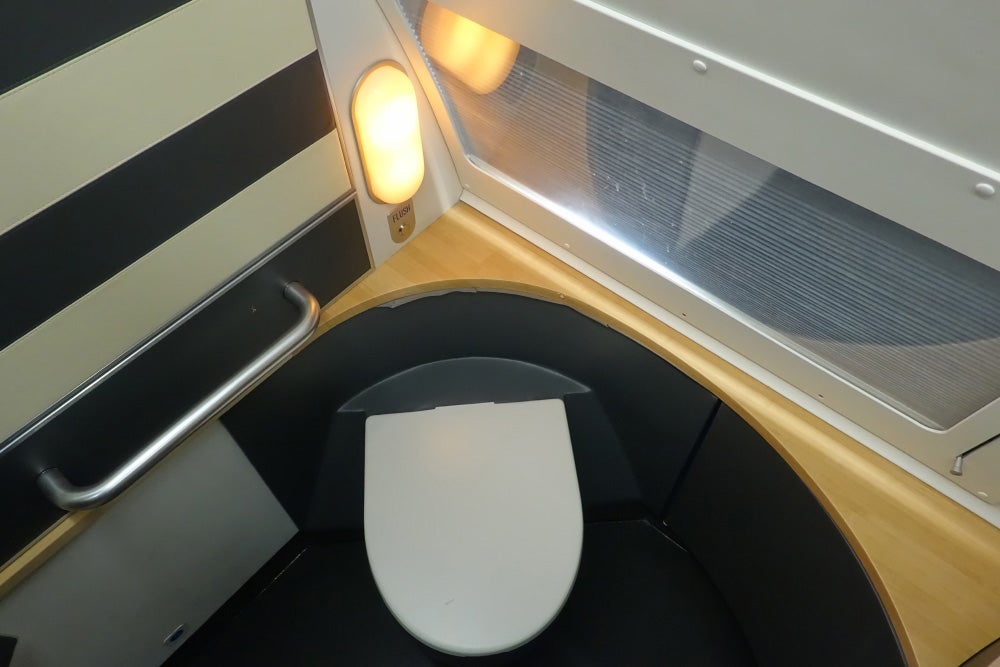 SAS A330 Business Class Review