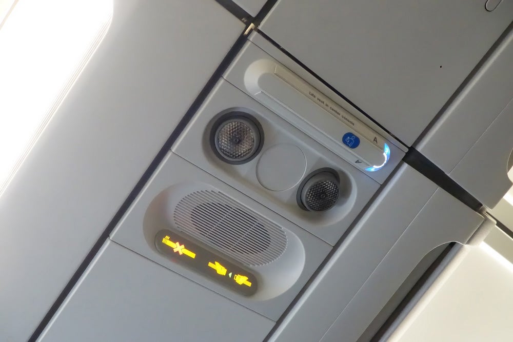 SAS A330 Business Class Review