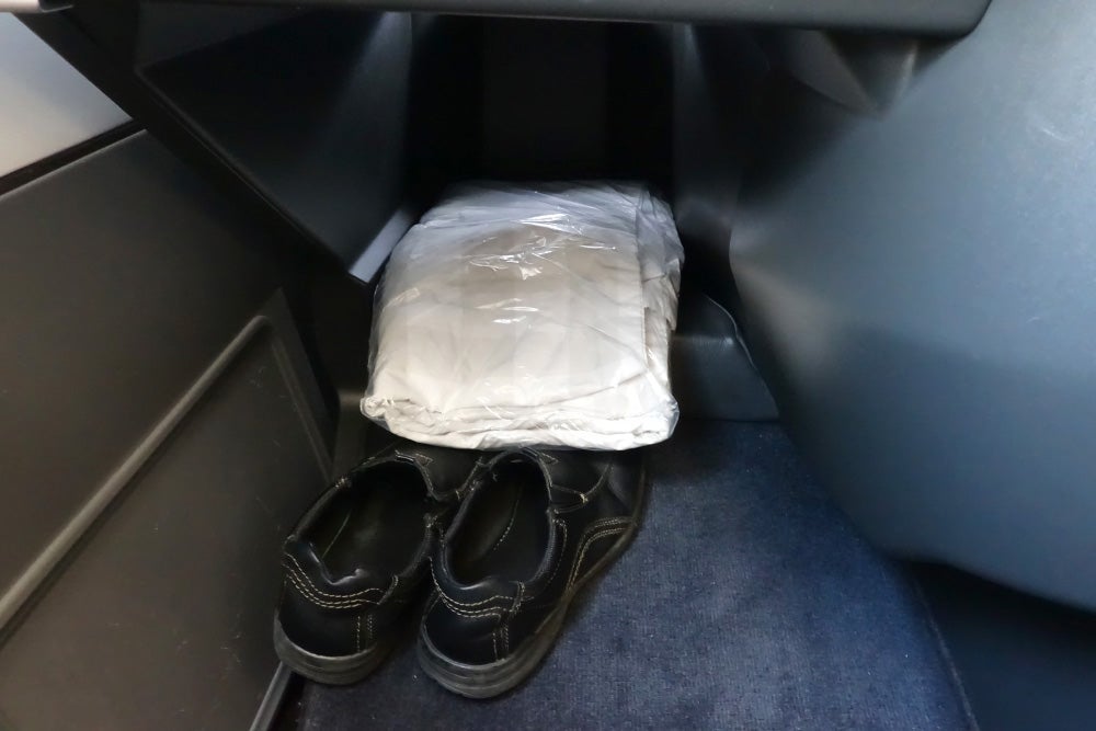 SAS A330 Business Class Review