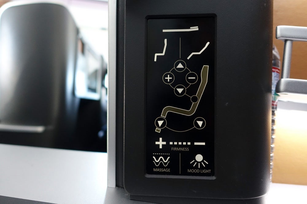 SAS A330 Business Class Review