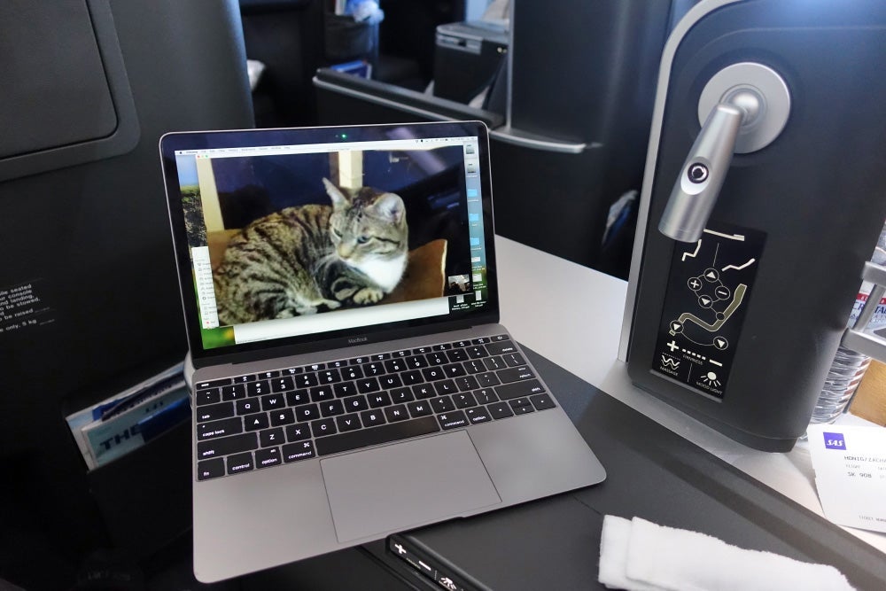 SAS A330 Business Class Review
