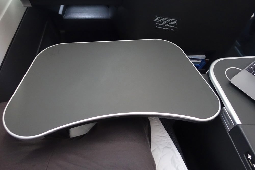 SAS A330 Business Class Review