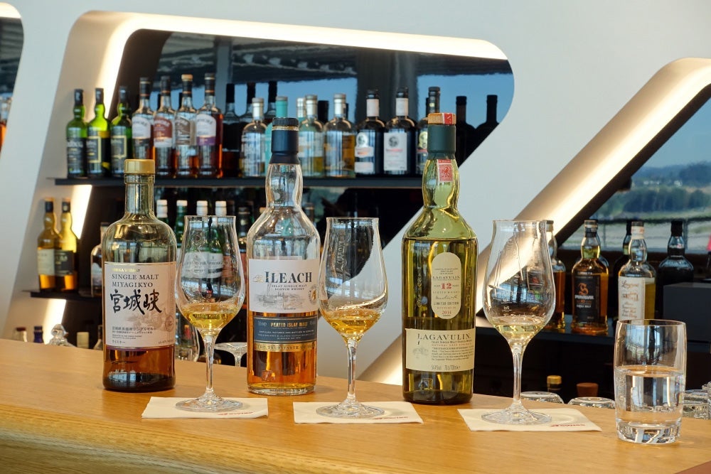 Swiss Business and Senator Lounge E Gates Zurich