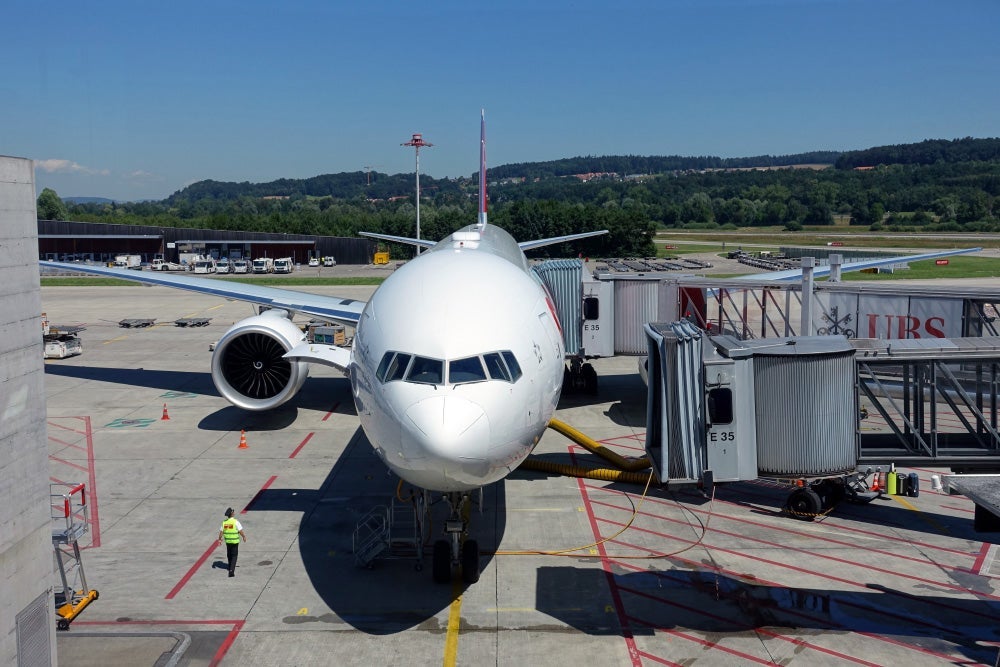 Swiss 777-300ER Business Class Review
