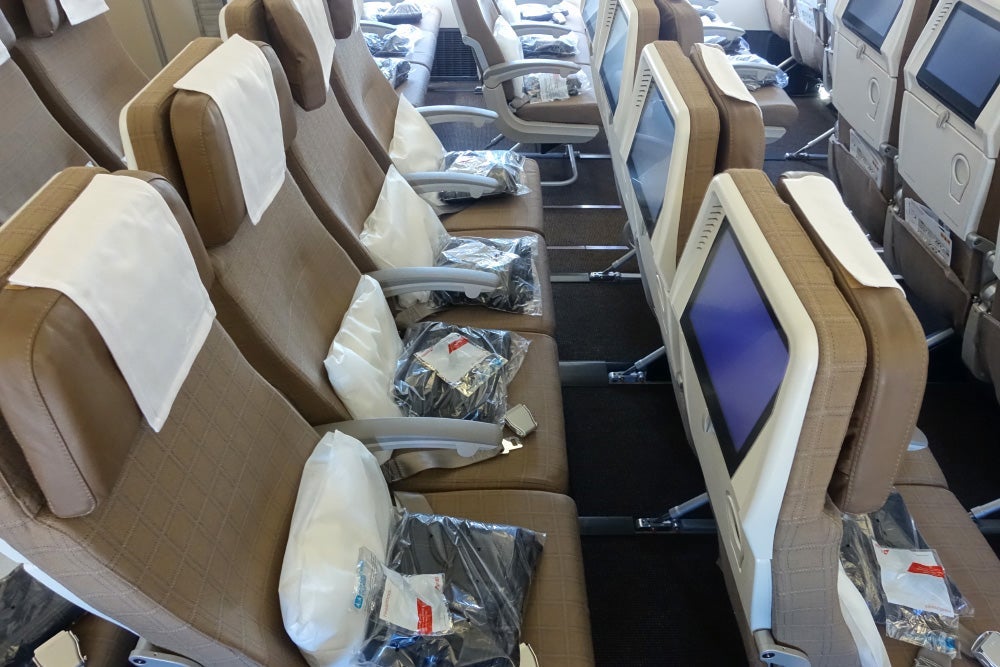 Swiss 777-300ER Tour