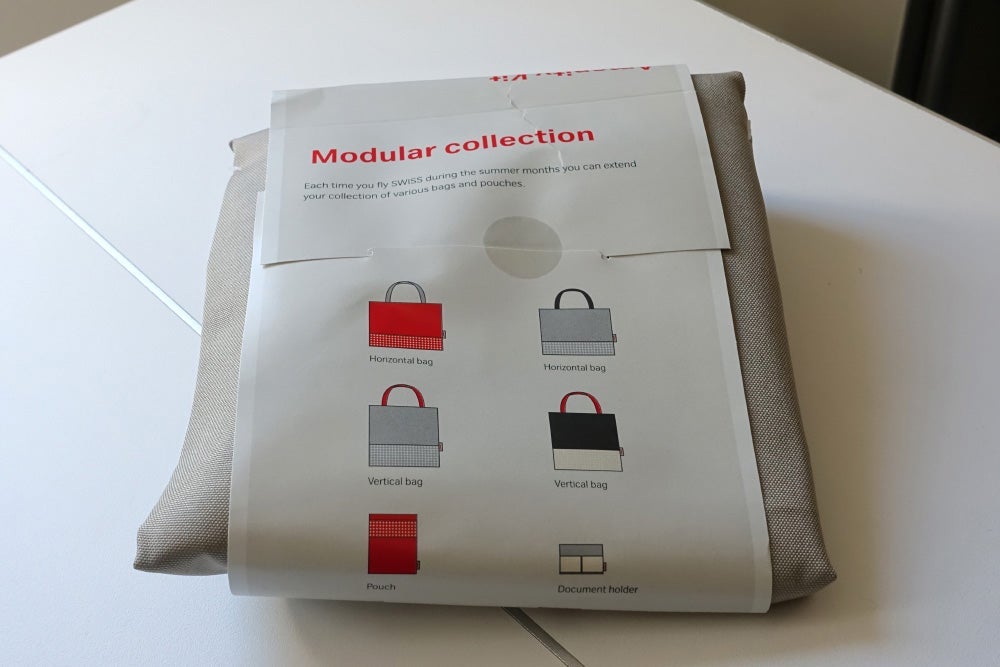 Swiss 777-300ER Business Class Review