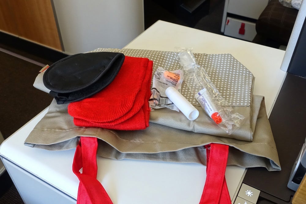 Swiss 777-300ER Business Class Review