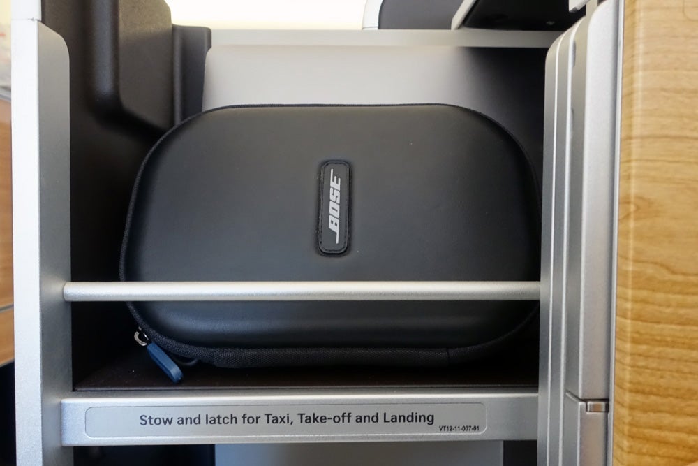 Swiss 777-300ER Business Class Review