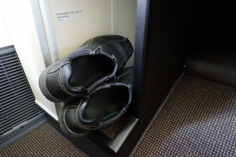 Swiss 777-300ER Business Class Review