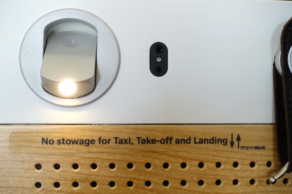 Swiss 777-300ER Business Class Review