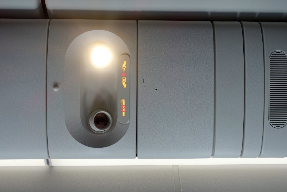 Swiss 777-300ER Business Class Review