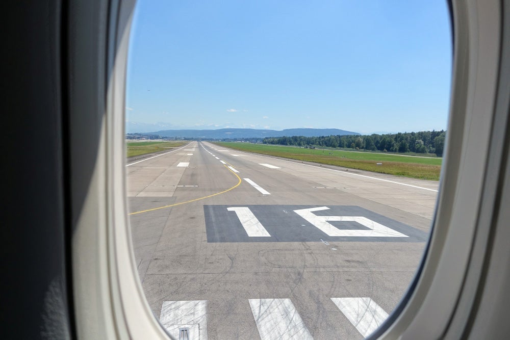 Swiss 777-300ER Business Class Review