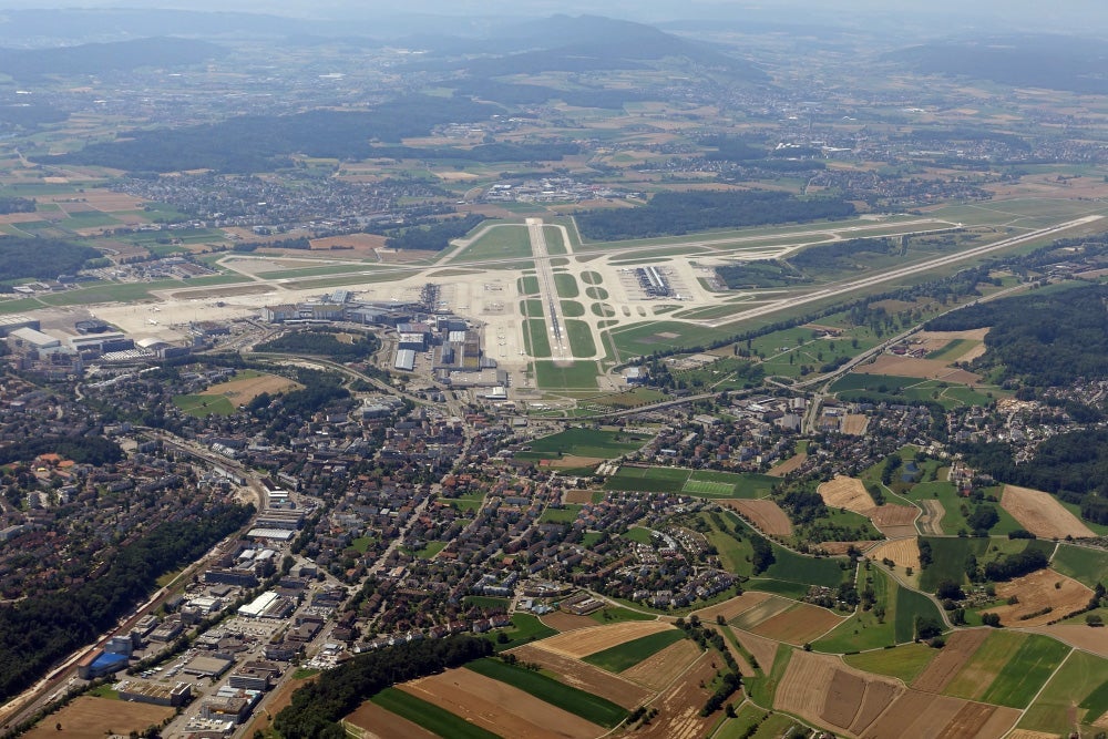 Swiss 777-300ER Business Class Review