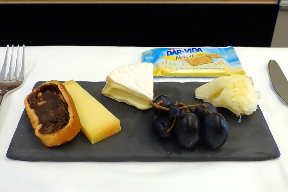 Swiss 777-300ER Business Class Review