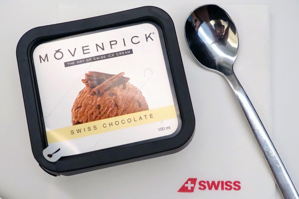 Swiss 777-300ER Business Class Review