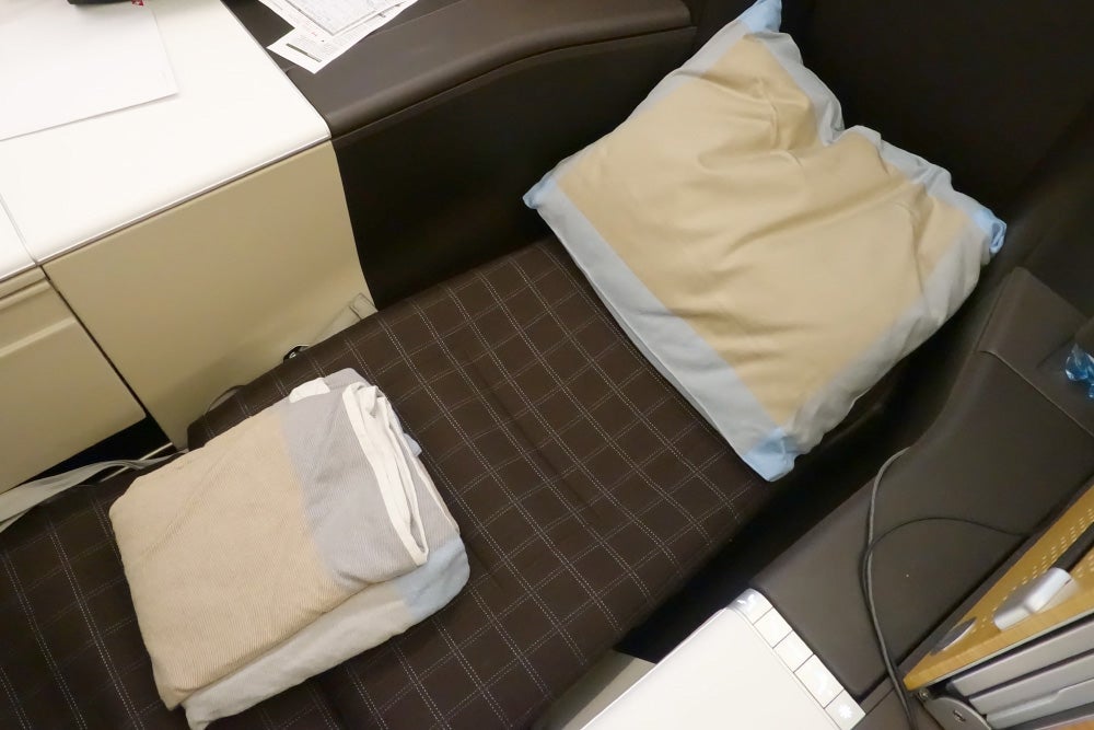 Swiss 777-300ER Business Class Review