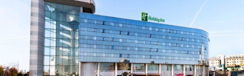 IHG's Holiday Inn in Paris made the PointBreaks list in April. A similar PointBreaks hotel could be yours for $27!