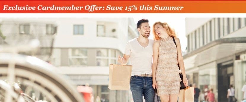IHG Points & Cash promotion banner