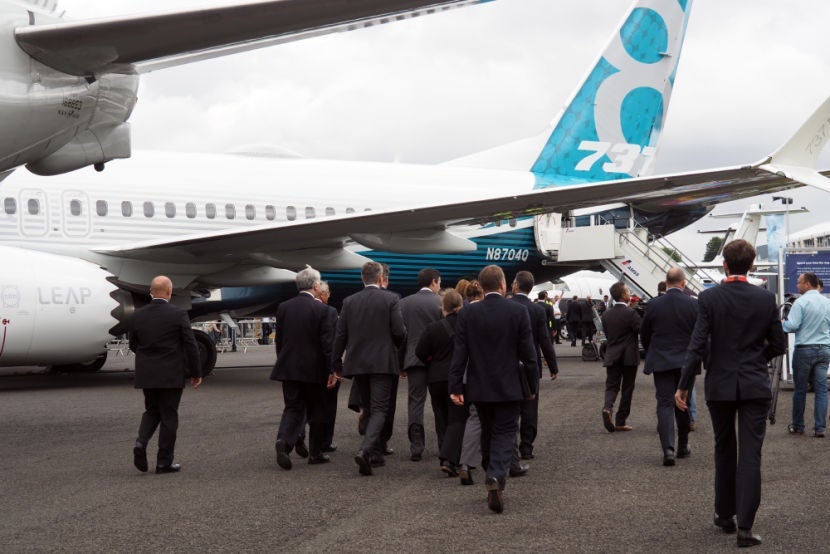 Boeing Stock Takes a Hit After 737 MAX Crash - The Points Guy