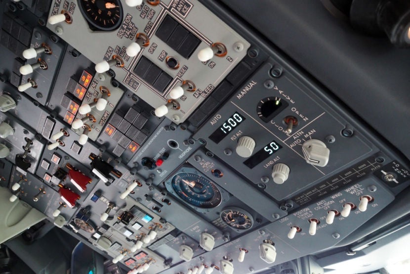 boeing 737 max farnborough