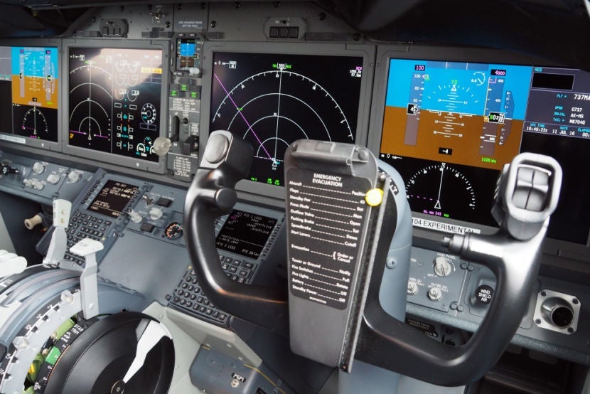 boeing 737 max farnborough