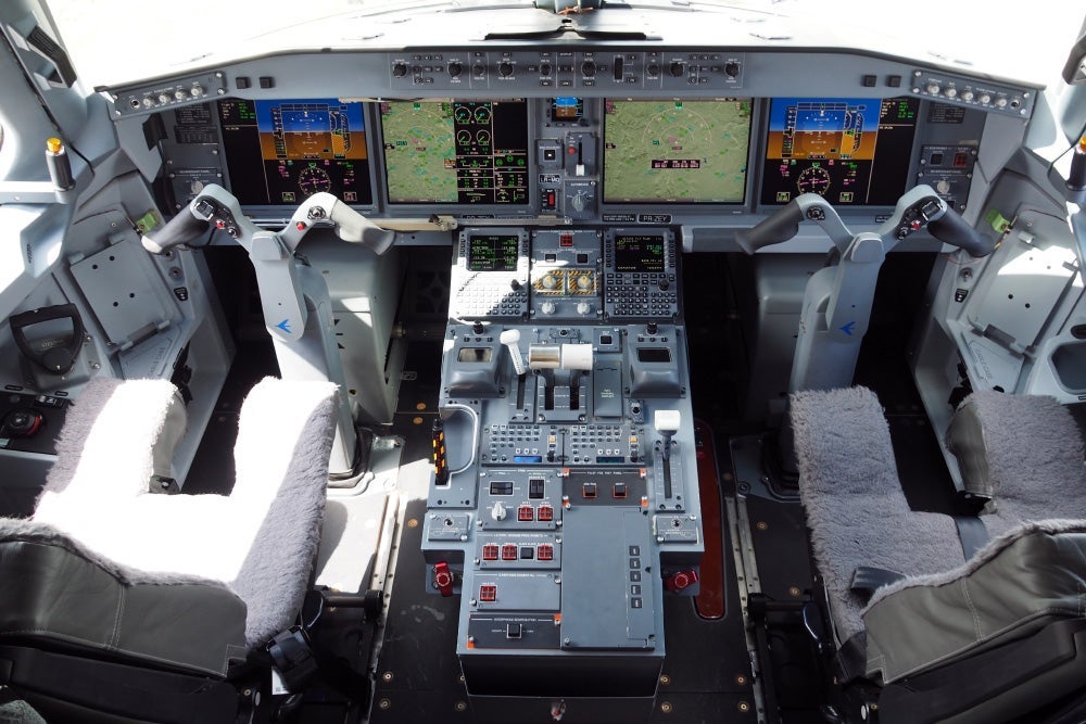 Embraer E2 Farnborough