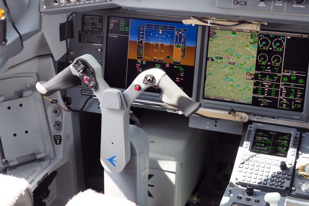 Embraer E2 Farnborough