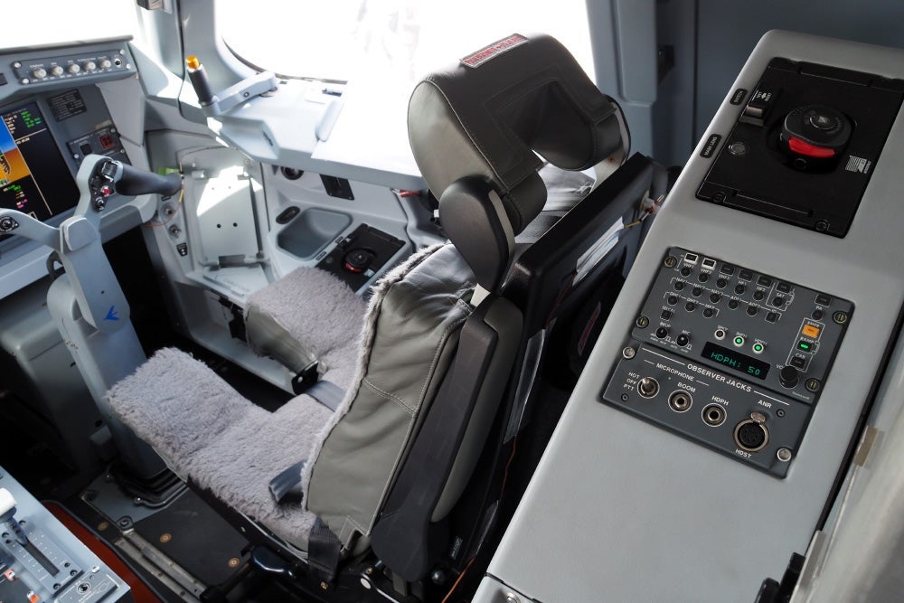 Embraer E2 Farnborough