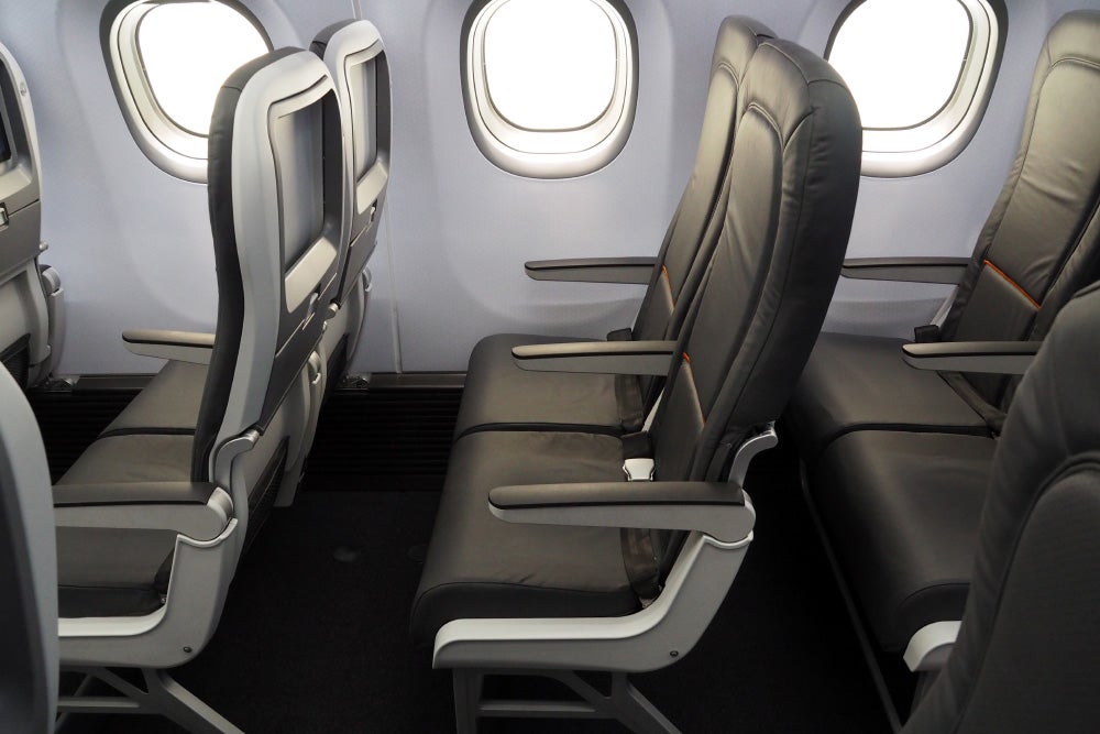Embraer E2 Farnborough
