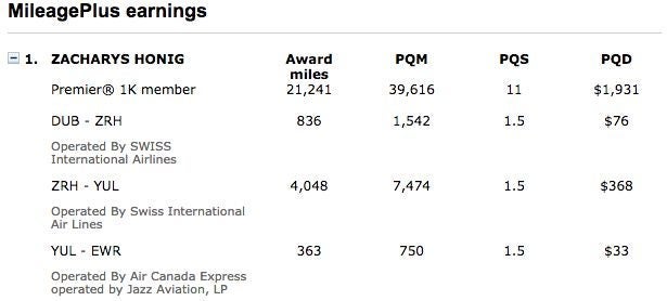 Swiss 777-300ER Business Class Review