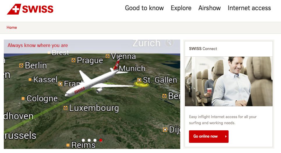 Swiss 777-300ER Business Class Review