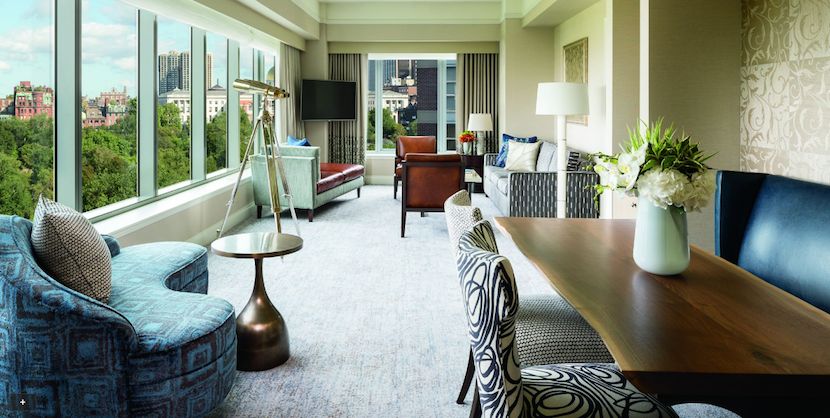 Photo courtesy of Ritz-Carlton.