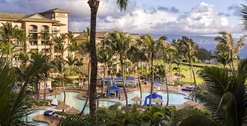 Photo courtesy of Ritz-Carlton.