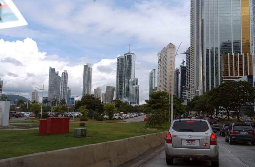 Panama City