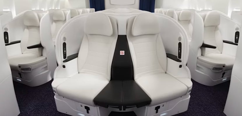 As if Airpoints providing little value wasn't enough, Air New Zealand is also getting rid of their comfortable Spaceseat as well. Image courtesy of Air New Zealand.