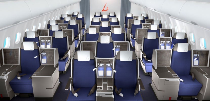 One of the best redemptions in the Etihad Guest Program NYC-BRU in business class for ~36k Etihad miles round-trip.
