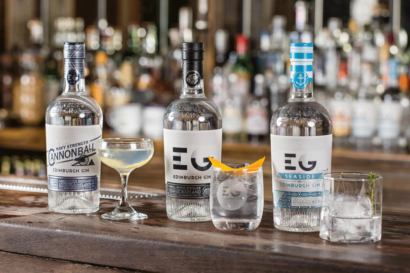 Isn't it time you tasted Scotland's other famous drink? Image courtesy of Edinburgh Gin's <a href="https://www.facebook.com/edinburghgin/" target="_blank">Facebook page</a>.