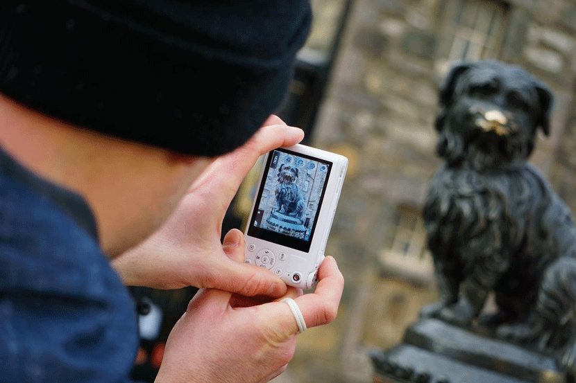 Try a photography tour led by local pro-photographers. Image courtesy of Iconic Tours' Facebook page.